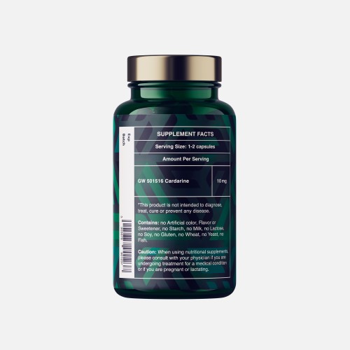 Allaes Cardarine 10 mg (GW 501516)