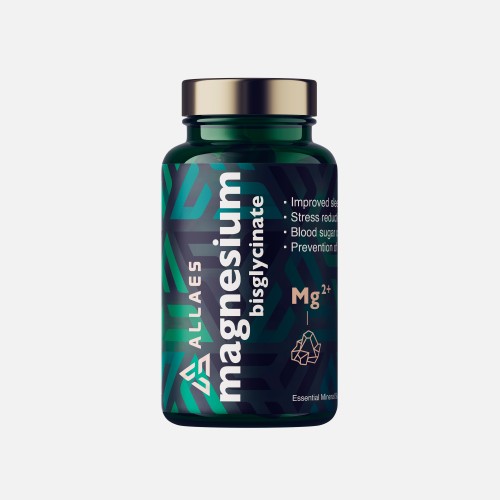 Allaes Magnesium bisglycinate