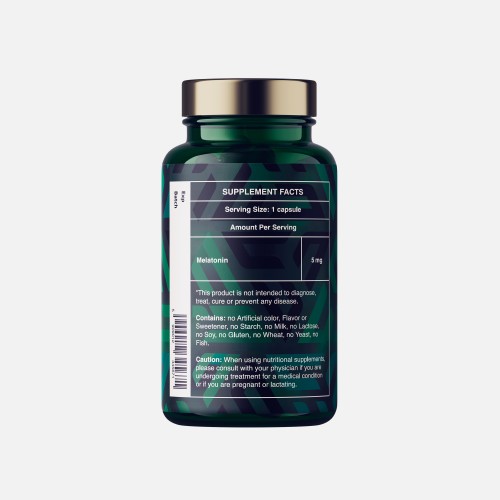 Allaes Melatonin 5mg