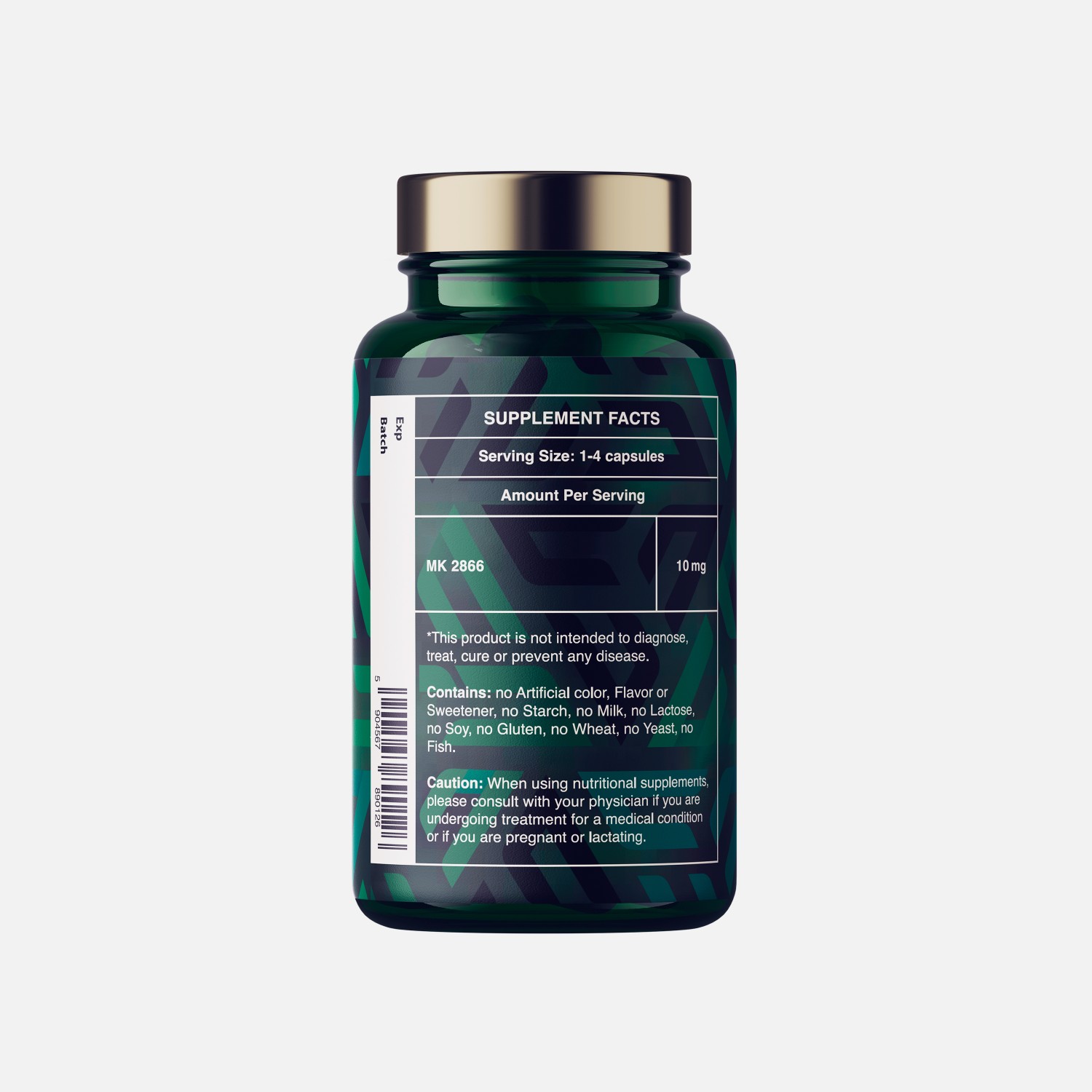 Allaes Ostarine (MK-2866)