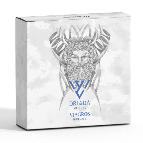 Viagros 100mg (Sildenafil Citrate)