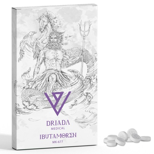 Ibutamoren 10mg (MK-677)