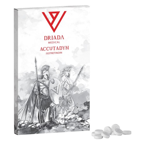 Accutadyn 10mg (Isotretinoin)