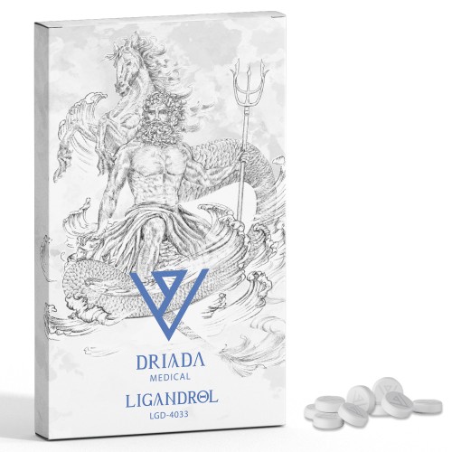 Ligandrol 10mg (LGD4033)