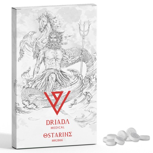 Ostarine 10mg (MK-2866)
