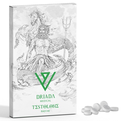Testolone 10mg (RAD-140)