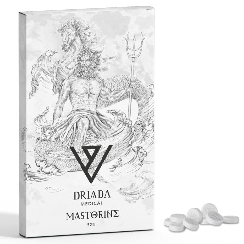 Mastorine 10mg (S23)