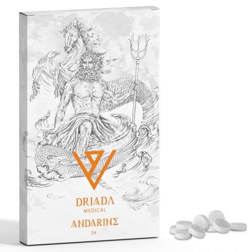 Andarine 25mg (S4)