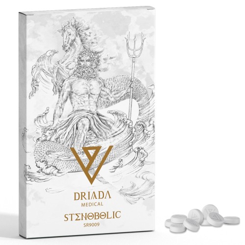 Stenobolic 10mg (SR-9009)