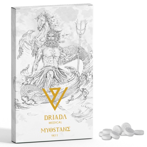 Myostan 5mg (YK-11)