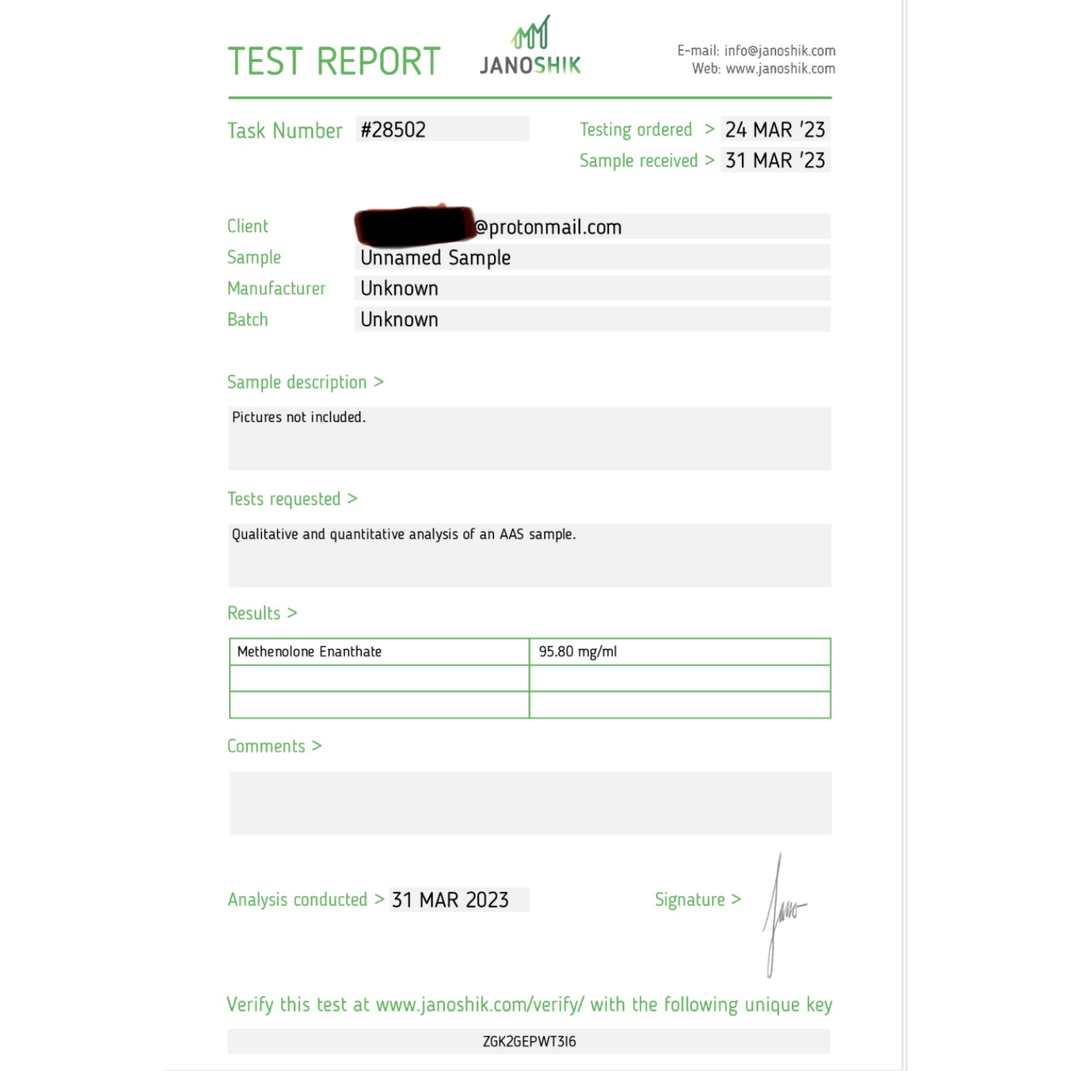 Primos 100 mg/ml (Methenolone Enanthate)