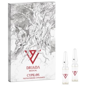 Cypilos 200 mg/ml (Testosterone Cypionate)