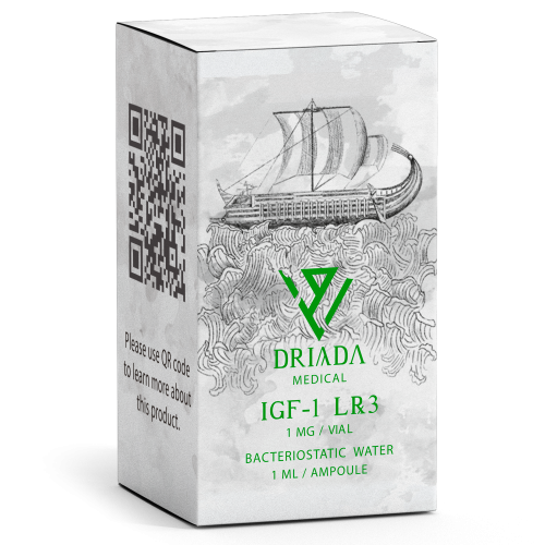 IGF-1 LR3 1mg