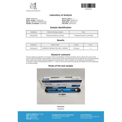 Pen Semaglutide 4 mg