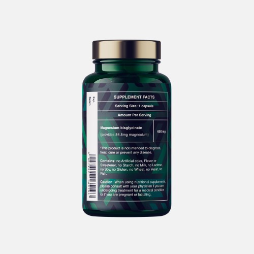 Allaes Magnesium bisglycinate