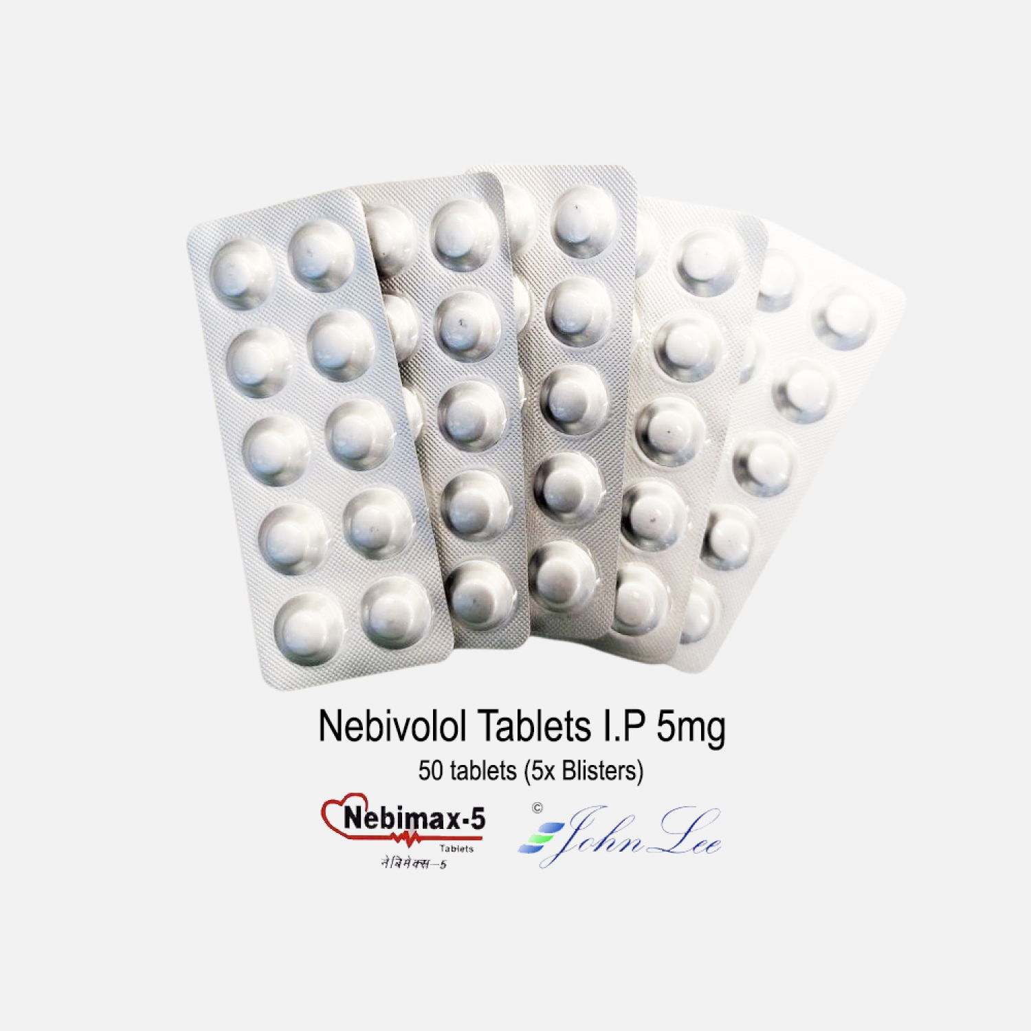Nebivolol 5mg