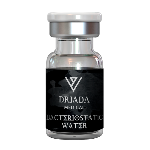 Water for injection (bacteriostatic) 10ml