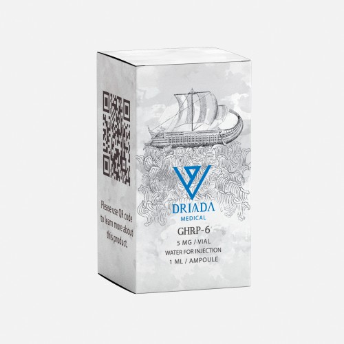 GHRP-6 5mg