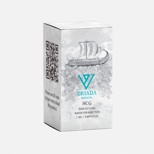 HCG 5000iu (Human chorionic gonadotropin)