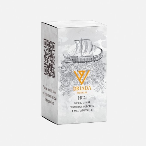 HCG 2000iu (Human chorionic gonadotropin)