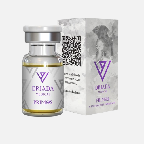 Primos 100 mg/ml (Methenolone Enanthate) 10ml vial