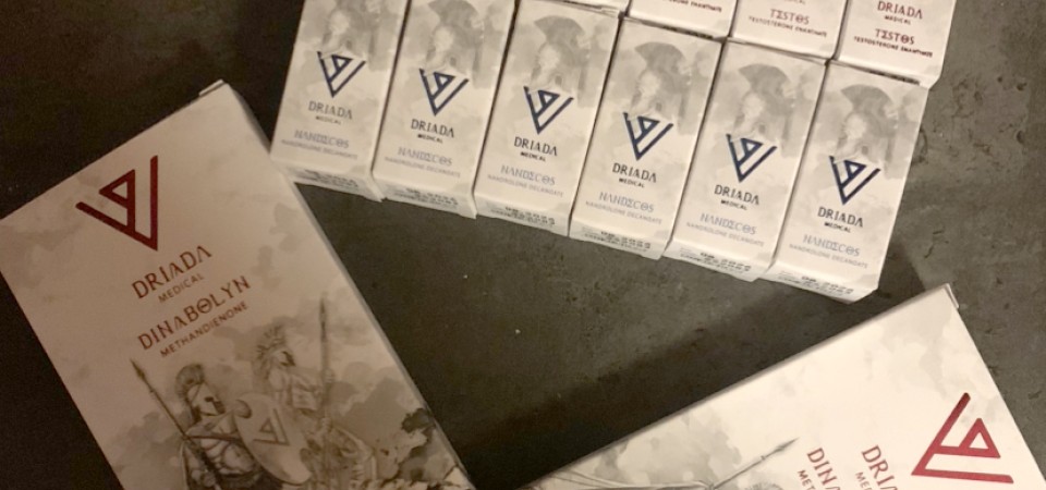 7 days to western EU, no issues