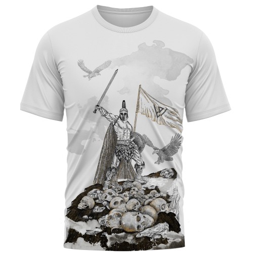 T-Shirt - Fortes Fortuna Adiuvat (Size: M)