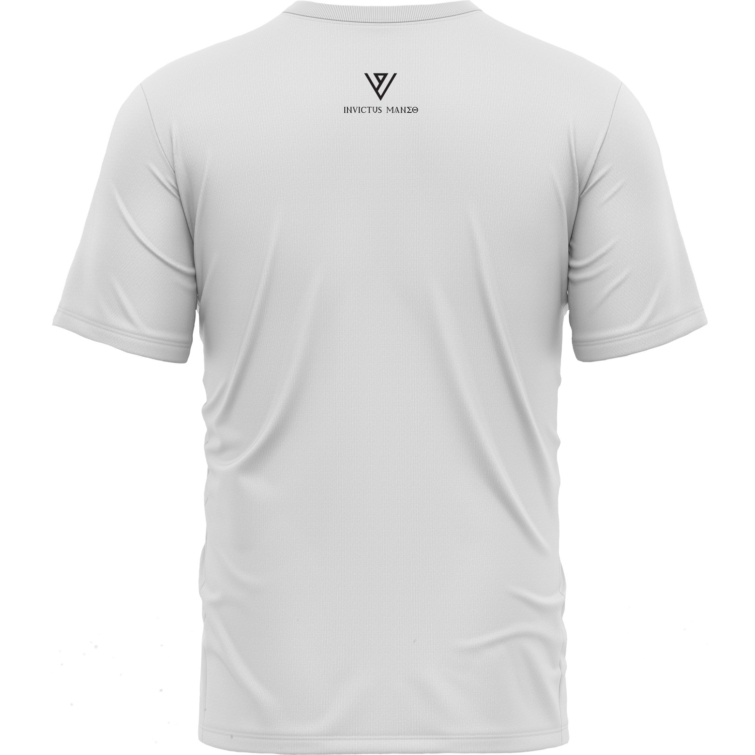 T-Shirt - Invictus maneo (Size: M)