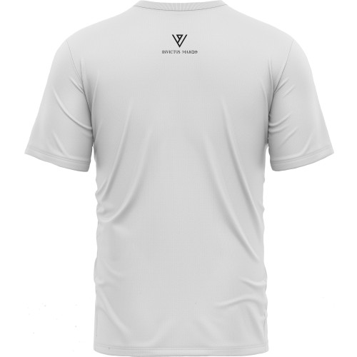 T-Shirt - Invictus maneo (Size: M)