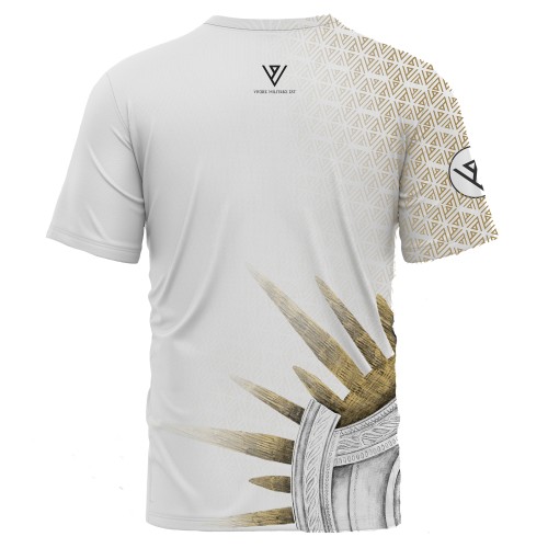 T-Shirt - Vivere militare est (Size: 2XL)