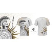 T-Shirt - Vivere militare est (Size: M)