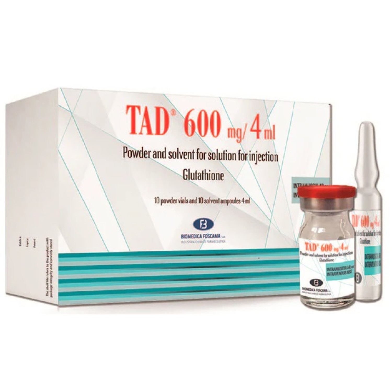 TAD-600 (Glutathione)