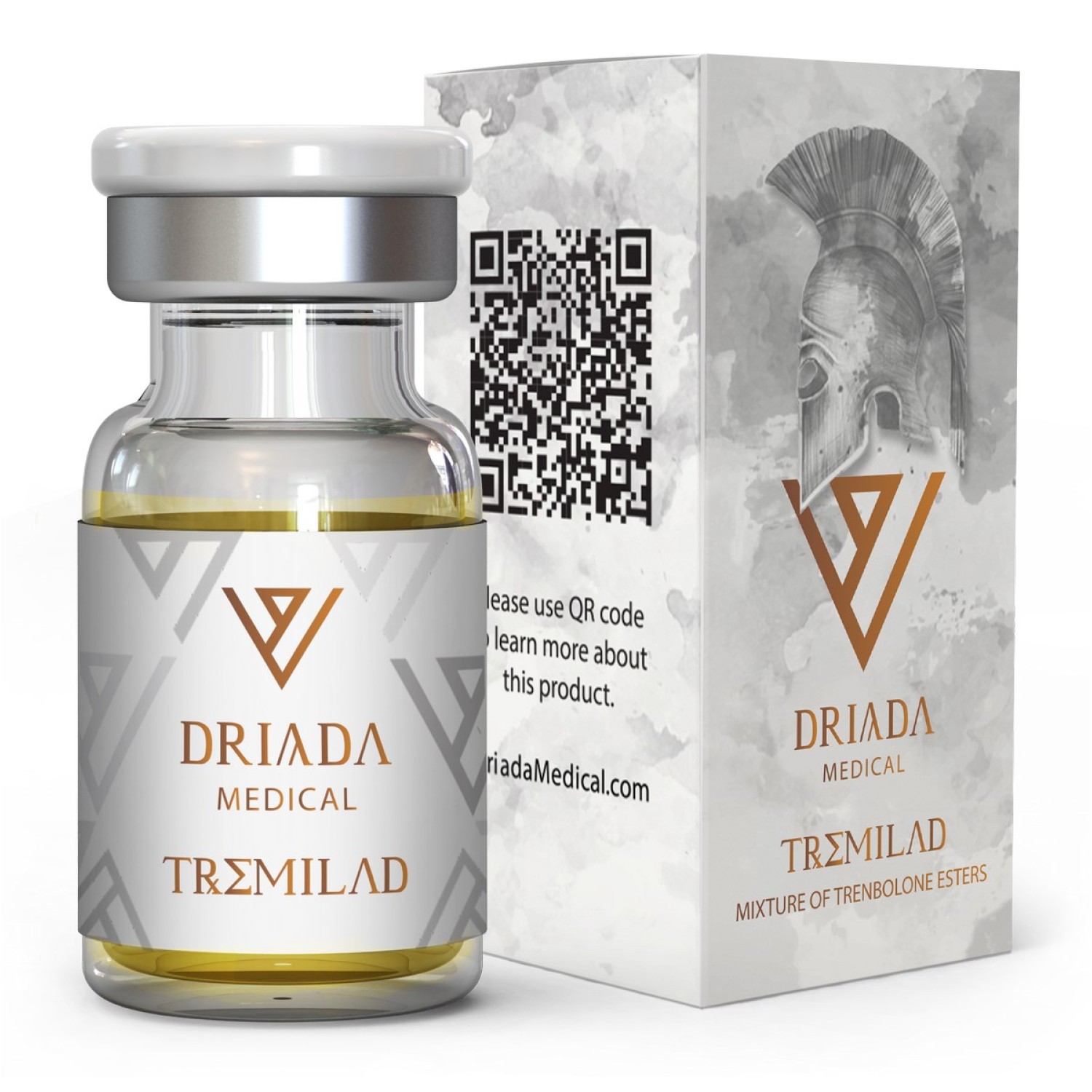 Tremilad 150 mg/ml (Trenbolone Mix) 10ml vial